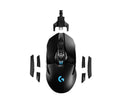 Logitech G903 Hero Lightspeed Wireless Gaming Mouse Black
