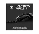 Logitech G903 Hero Lightspeed Wireless Gaming Mouse Black