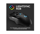 Logitech G903 Hero Lightspeed Wireless Gaming Mouse Black