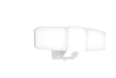 LUTEC Solar Security LED Light Motion Activated
