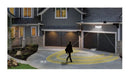 LUTEC Solar Security LED Light Motion Activated