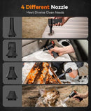 WOLFBOX MF50 Electric Air Duster-110000RPM