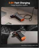 WOLFBOX MF50 Electric Air Duster-110000RPM