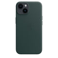 Apple iPhone 14 Leather Genuine Case with MagSafe