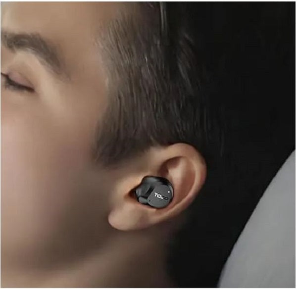 TOZO NC9 Hybrid Active Noise Cancelling Wireless Earbuds