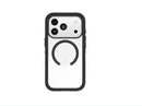 OtterBox iPhone 17 Pro (6.3") Defender XT Clear/Black