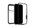 OtterBox iPhone 17 Pro (6.3") Defender XT Clear/Black
