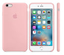 Apple Silicone Case for iPhone 6 Plus/6s Plus + Free Screen Protector