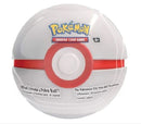 Pokemon TCG Poke Ball Tin 3-Pack Bundle