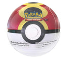 Pokemon TCG Poke Ball Tin 3-Pack Bundle