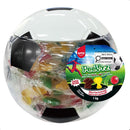 Amos Peelerz Soccer Ball Candy 1KG