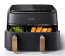Philips 3000 Series Dual Basket 9L Air Fryer