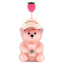 STARBUCKS Pink Drink Bearista Cup 591ml (20oz)