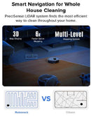 Roborock Q7B Robot 8000Pa Suction Vacuum