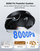 Roborock Q7B Robot 8000Pa Suction Vacuum