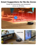 Roborock Q7B Robot 8000Pa Suction Vacuum