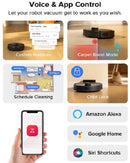 Roborock Q7B Robot 8000Pa Suction Vacuum