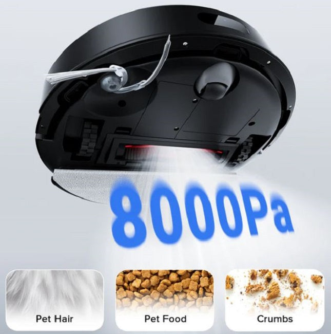 Roborock Q7B+(Plus) Robot Vacuum & Mop, Vacuum Cleaner