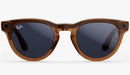 Ray ban Meta HeadLiner (Gen 1) RW4009 Shiny Caramel  Clear/Sapphire Transitions