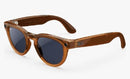 Ray ban Meta HeadLiner (Gen 1) RW4009 Shiny Caramel  Clear/Sapphire Transitions
