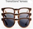 Ray ban Meta HeadLiner (Gen 1) RW4009 Shiny Caramel  Clear/Sapphire Transitions