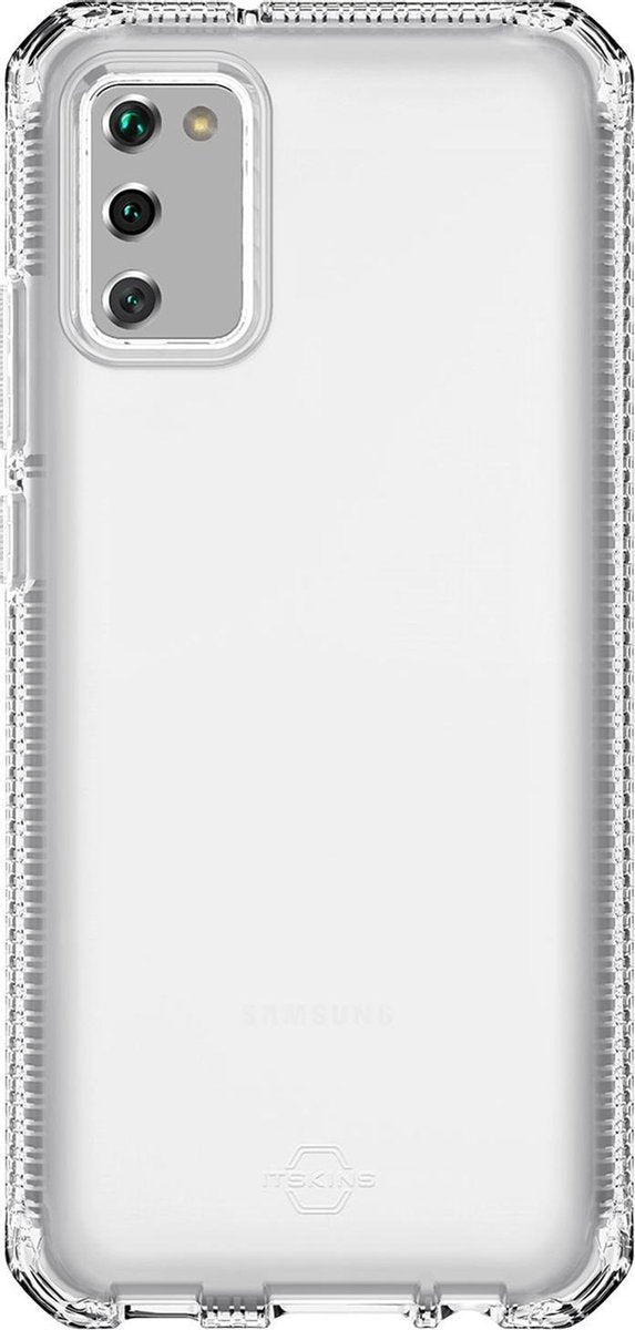 ITSKINS Samsung Galaxy A02S / A03S Spectrum Clear Case