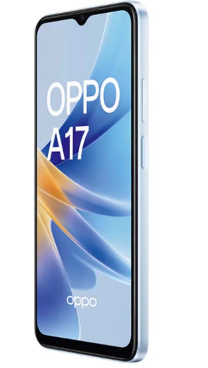 Oppo A17 Dual SIM 4GB RAM 64GB