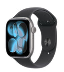 Apple Watch Series 11 46mm GPS Sport Band (M/L)