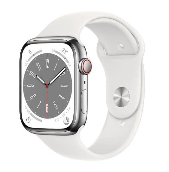 Apple Watch Series 8 (GPS + Cellular) 45mm  (PRODUCT)RED Aluminium
