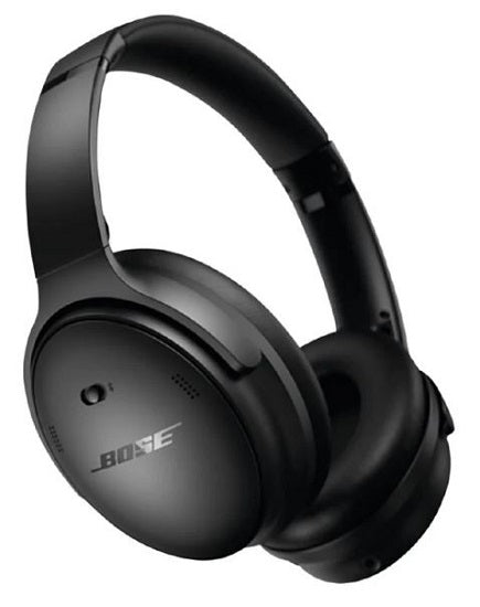 Bose QuietComfort SC Headphones Black