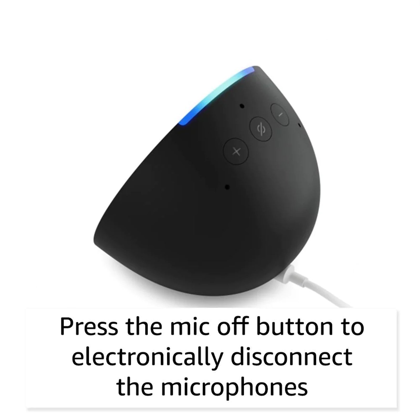 AMAZON ECHO POP Smart Speaker with Alexa