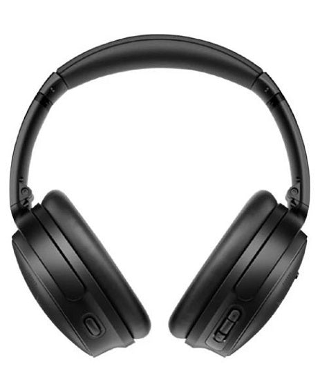 Bose QuietComfort SC Headphones Black