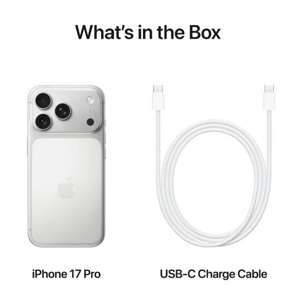 Apple iPhone 17 Pro 5G 12GB RAM 256GB