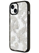 CASETiFY Impact Case (MS) iPhone 15 (6.1") - Street Dragon