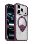OtterBox Symmetry Magnetic Stand Case for iPhone 18 Pro / 17 Pro