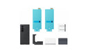 Samsung Galaxy Z Fold7 Carbon Shield Case - Black