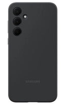 Samsung Galaxy A35 5G Silicone Case Black