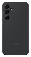 Samsung Galaxy A55 5G Silicone Cover Black