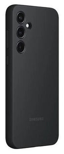 Samsung Galaxy A55 5G Silicone Cover Black