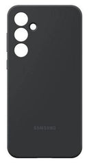 Samsung Galaxy A55 5G Silicone Cover Black