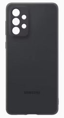 Samsung Galaxy A73 5G Silicone Cover Black