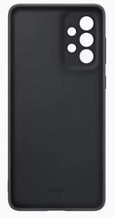 Samsung Galaxy A73 5G Silicone Cover Black