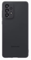 Samsung Galaxy A73 5G Silicone Cover Black