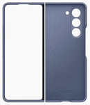 Samsung Galaxy Z Fold5 Slim Standing Cover with S-Pen - Blue