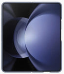 Samsung Galaxy Z Fold5 Slim Standing Cover with S-Pen - Blue