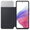 Samsung Galaxy A53 5G Smart S View Wallet Cover Black