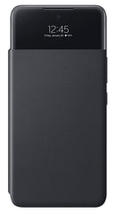 Samsung Galaxy A53 5G Smart S View Wallet Cover Black