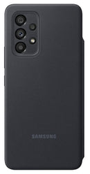 Samsung Galaxy A53 5G Smart S View Wallet Cover Black