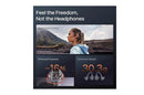 Shokz OpenRun Pro 2 Open-Ear Headphones Black