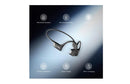 Shokz OpenRun Pro 2 Open-Ear Headphones Black